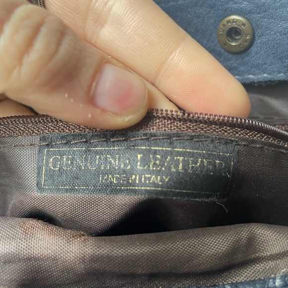 Button Christmas Tree Art Pelletteria Di Mario Cute Purse - Picture 11 of 16